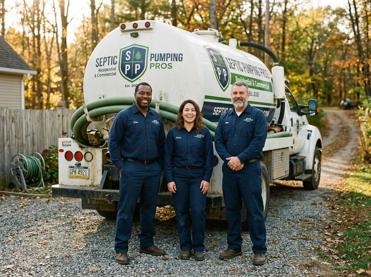 Septic Tank Pumping company in Louvale, GA